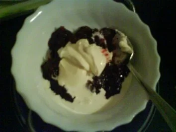 Rosmarin-Palatschinken an Preißelbeersauce - Rezept - Bild Nr. 17