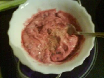 Rosmarin-Palatschinken an Preißelbeersauce - Rezept - Bild Nr. 18