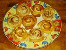 Partyhappen: Schinken-Schnecken - Rezept