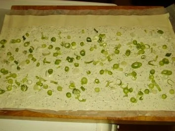 Rezept: Partyhappen: Schinken-Schnecken Bild Nr. 2 Partyhappen: Schinken-Schnecken - Rezept - Bild Nr. 2