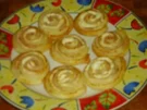 Partyhappen: Käseschnecken - Rezept