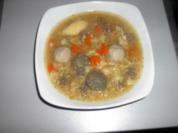Rindfleischsuppe - Rezept