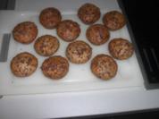 Mohn - Apfel - Muffins - Rezept