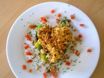 Herzlich Herbst :-) - Rezept