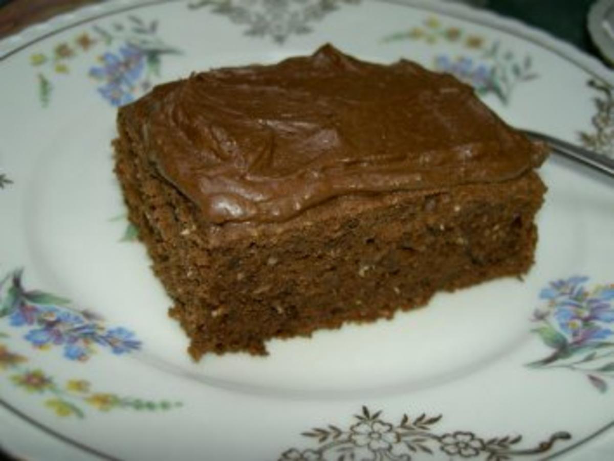 Kuchen - Schokoladenkuchen - Rezept Durch landpomeranze