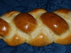 Luftiger Butterzopf - Rezept