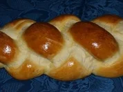 Luftiger Butterzopf - Rezept