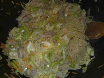 Mie Nudel / Keine STERNEN vergeben bitte!!! - Rezept - Bild Nr. 8