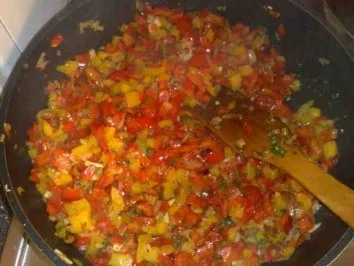 Djuvec / Keine STERNEN vergeben bitte!!! - Rezept