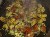 Gnocci-Pfanne / Keine STERNEN vergeben bitte!!! - Rezept