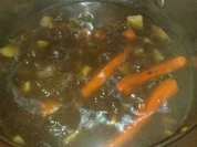 Waldpilze-Suppe / Keine STERNEN vergeben bitte!!! - Rezept