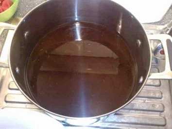 Rezept: Waldpilze-Suppe / Keine STERNEN vergeben bitte!!! Bild Nr. 6 Waldpilze-Suppe / Keine STERNEN vergeben bitte!!! - Rezept - Bild Nr. 6