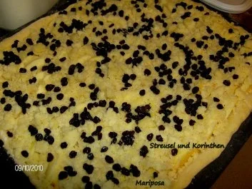 Rezept: Apfelkuchen mit Streuseln Bild Nr. 3 Apfelkuchen mit Streuseln - Rezept - Bild Nr. 3