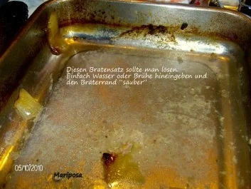 Rezept: Hackbraten Bild Nr. 3 Hackbraten - Rezept - Bild Nr. 3