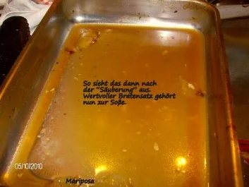 Rezept: Hackbraten Bild Nr. 4 Hackbraten - Rezept - Bild Nr. 4