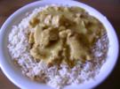 Putengeschnetzeltes mit Mango - Rezept