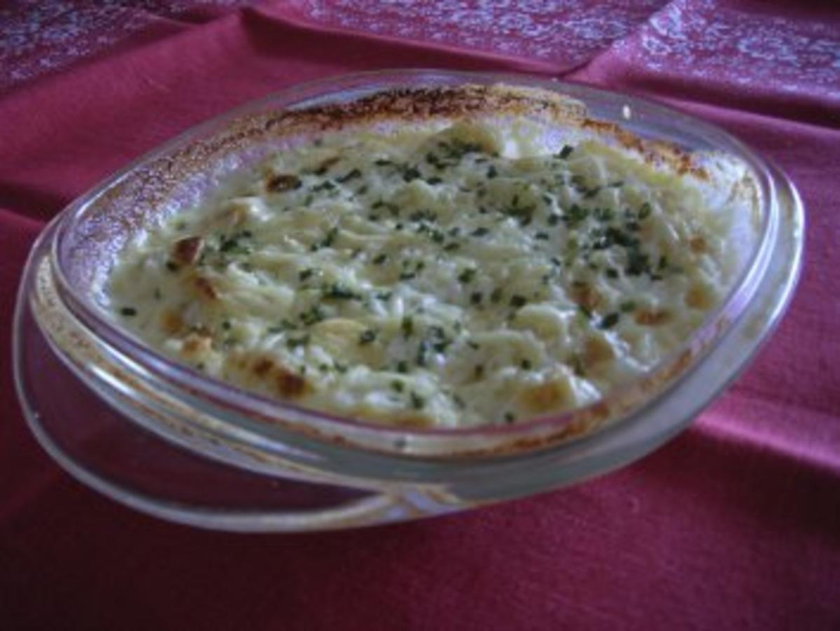 Gnocchi gratiniert - Rezept - Bild Nr. 3