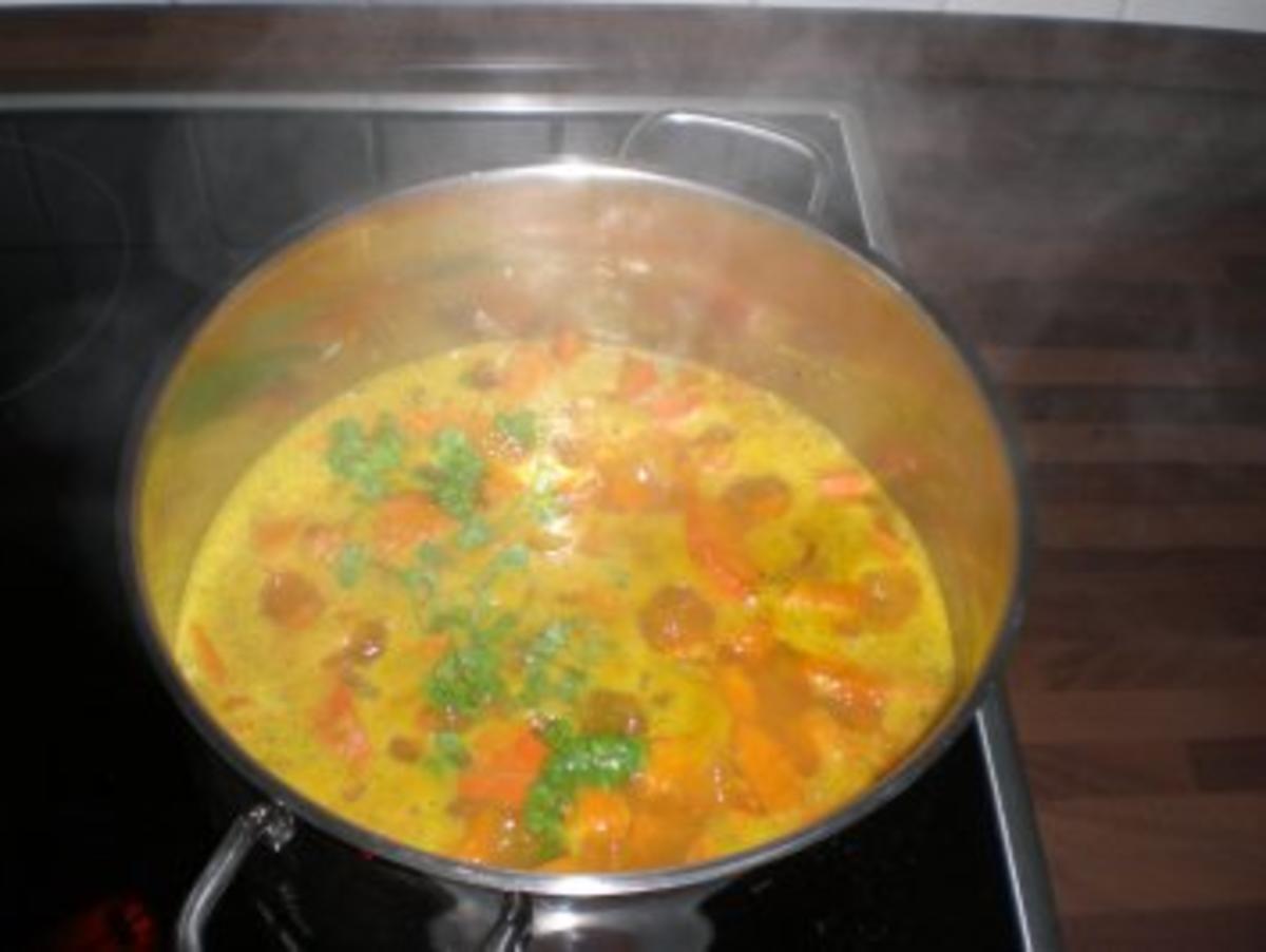 Kürbissuppe die 452ste - Rezept - Bild Nr. 2