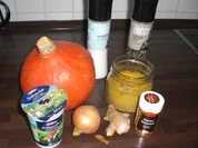 Kürbissuppe die 452ste - Rezept