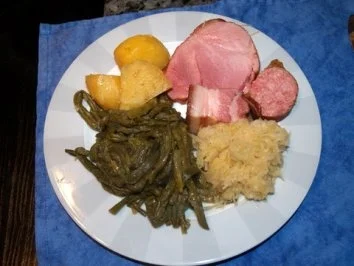 Berner Platte, deftig - Rezept - Bild Nr. 2