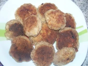 Rezept: Fleischpflanzerl Fleischpflanzerl - Rezept