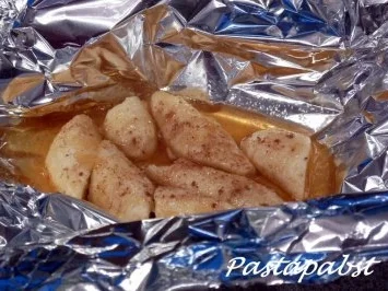 Honigbananen aus der Folie - Rezept - Bild Nr. 2