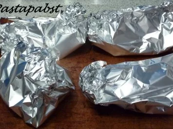 Honigbananen aus der Folie - Rezept - Bild Nr. 3