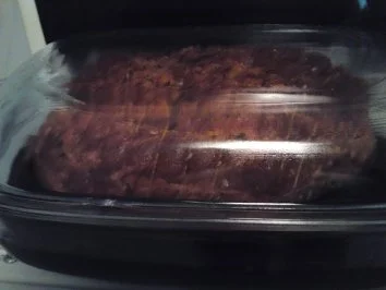 Spießbraten aus dem Backofen - Rezept - Bild Nr. 3