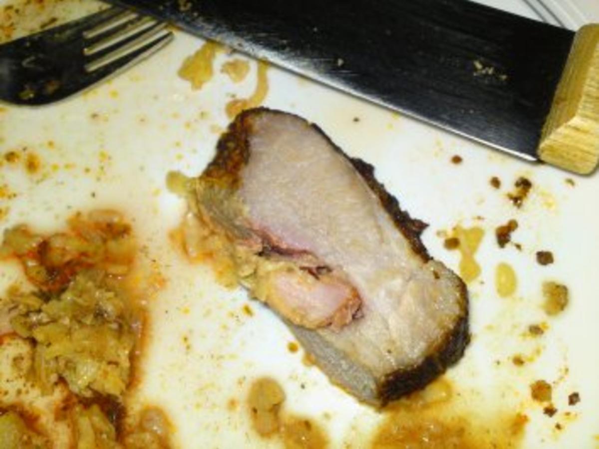 Spießbraten aus dem Backofen Rezept mit Video kochbar.de