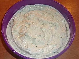sour cream - Rezept