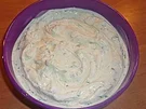 sour cream - Rezept