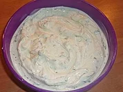 sour cream - Rezept