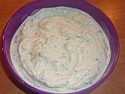 sour cream - Rezept