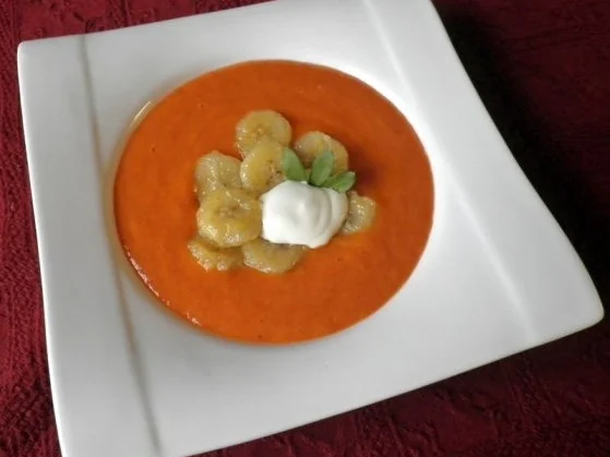 Feurige Bananencremesuppe - Rezept - Bild Nr. 11