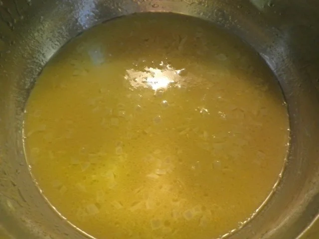 Feurige Bananencremesuppe - Rezept - Bild Nr. 3