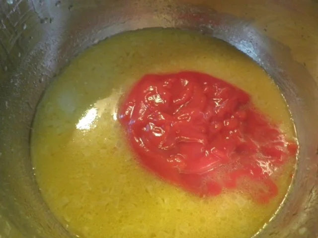 Feurige Bananencremesuppe - Rezept - Bild Nr. 4