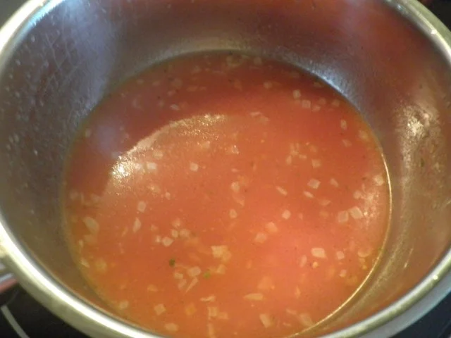 Feurige Bananencremesuppe - Rezept - Bild Nr. 5