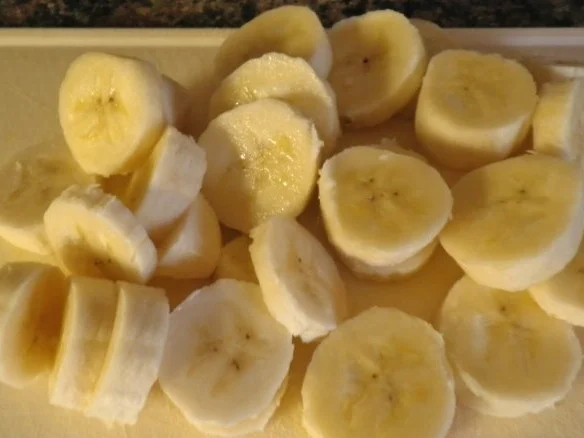 Feurige Bananencremesuppe - Rezept - Bild Nr. 6