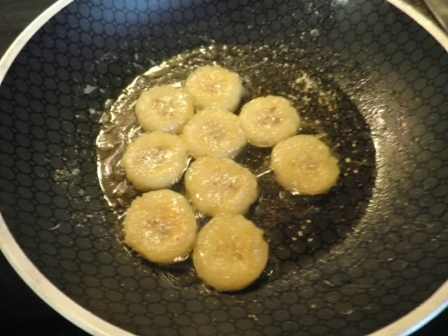 Feurige Bananencremesuppe - Rezept - Bild Nr. 10