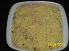 Weißer Nudelauflauf - Rezept