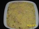 Weißer Nudelauflauf - Rezept
