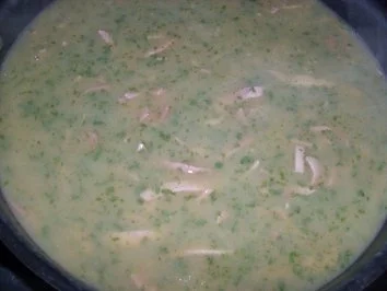 Rezept: Schinken-Sauce Schinken-Sauce - Rezept