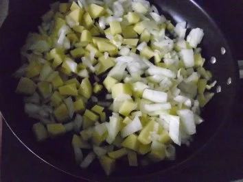 Rezept: Schinken-Sauce Bild Nr. 3 Schinken-Sauce - Rezept - Bild Nr. 3