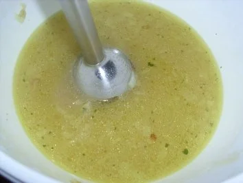 Rezept: Schinken-Sauce Bild Nr. 5 Schinken-Sauce - Rezept - Bild Nr. 5