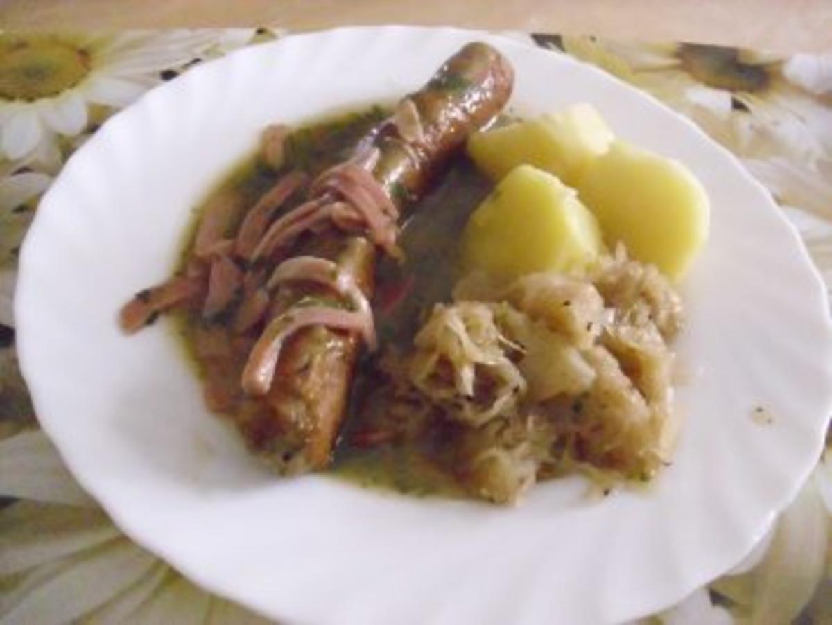 Schinken-Sauce - Rezept - Bild Nr. 10