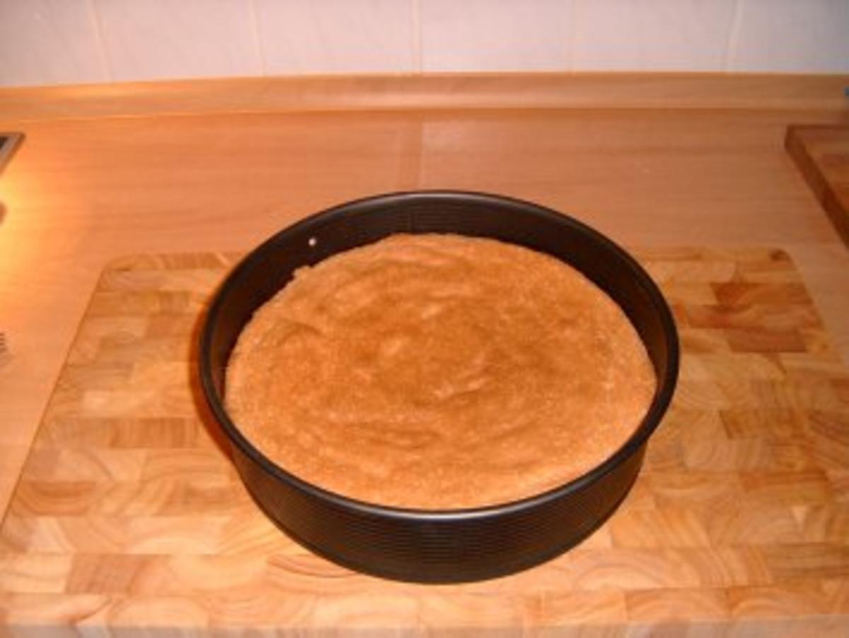 Holunder- Birnen Kuchen - Rezept - Bild Nr. 3