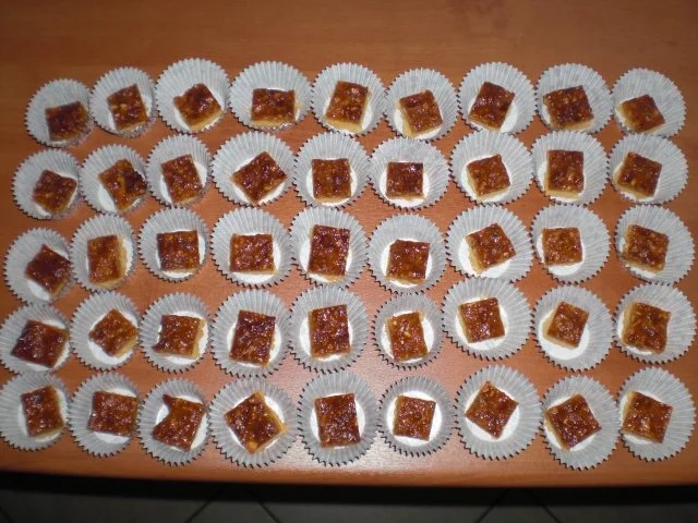 Haselnuss-Toffees - Rezept - Bild Nr. 19