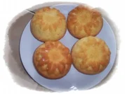 Zitronen-Muffins - Rezept