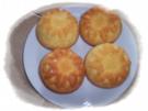 Zitronen-Muffins - Rezept