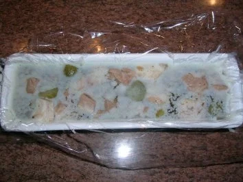 Rezept: Eisbeinsülze - und dazu leckere Bratkartoffeln und Remoulade Bild Nr. 4 Eisbeinsülze - und dazu leckere Bratkartoffeln und Remoulade - Rezept - Bild Nr. 4